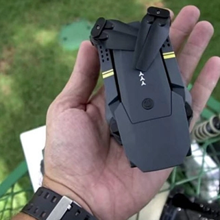 Stealth Bird 4K Drone user William G.