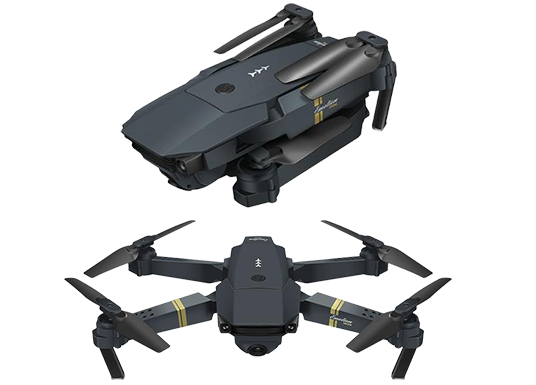 Stealth Bird 4K Drone