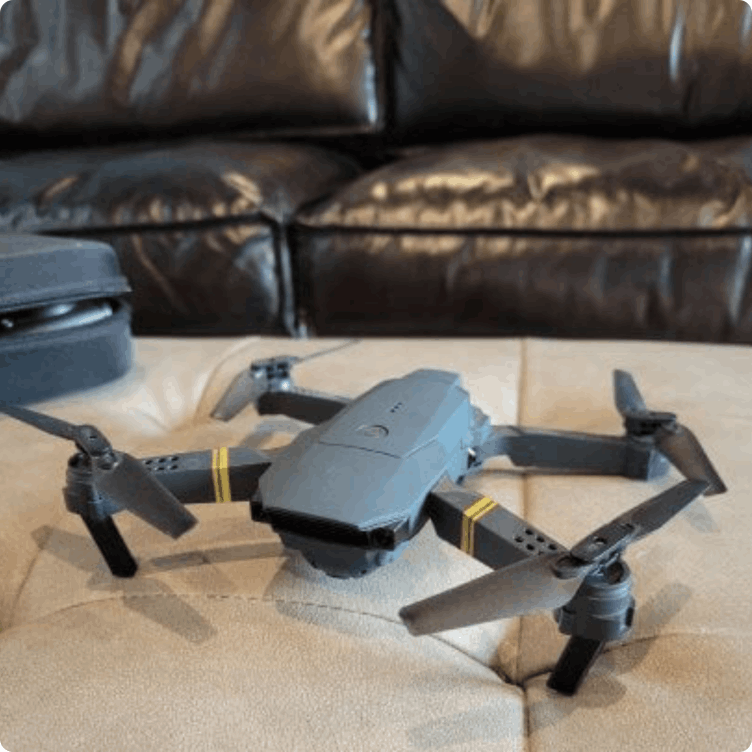 Stealth Bird 4K Drone